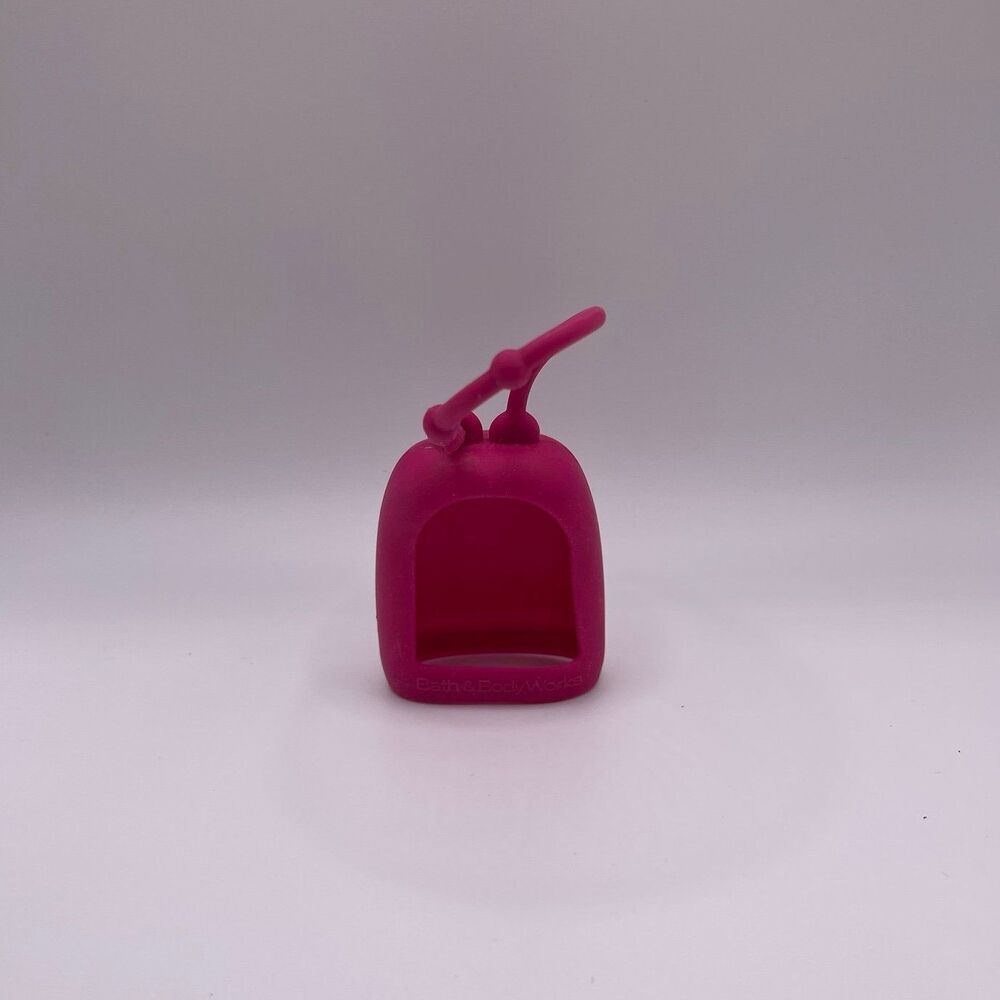 Bath & Body Works Rubber PocketBac Holder